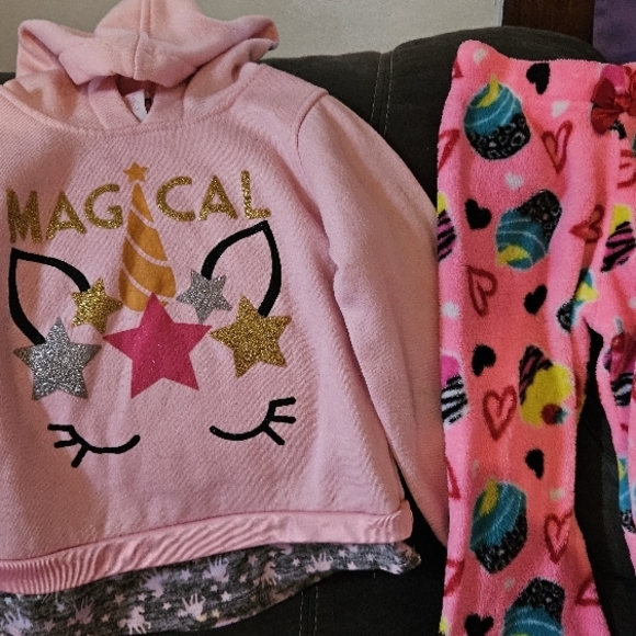 13pc 3T Girls Bundle w Holiday Christmas Dress Christmas - Picture 14 of 15